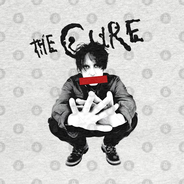 The Cure by bambangbuta